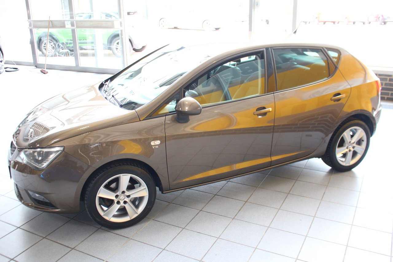 Seat Ibiza Style Viva - Automobil: slika 5 Seat Ibiza Style Viva - Automobil: slika 5