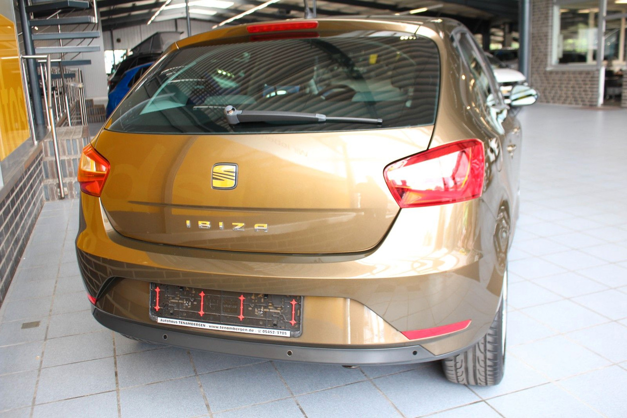 Seat Ibiza Style Viva - Automobil: slika 4 Seat Ibiza Style Viva - Automobil: slika 4