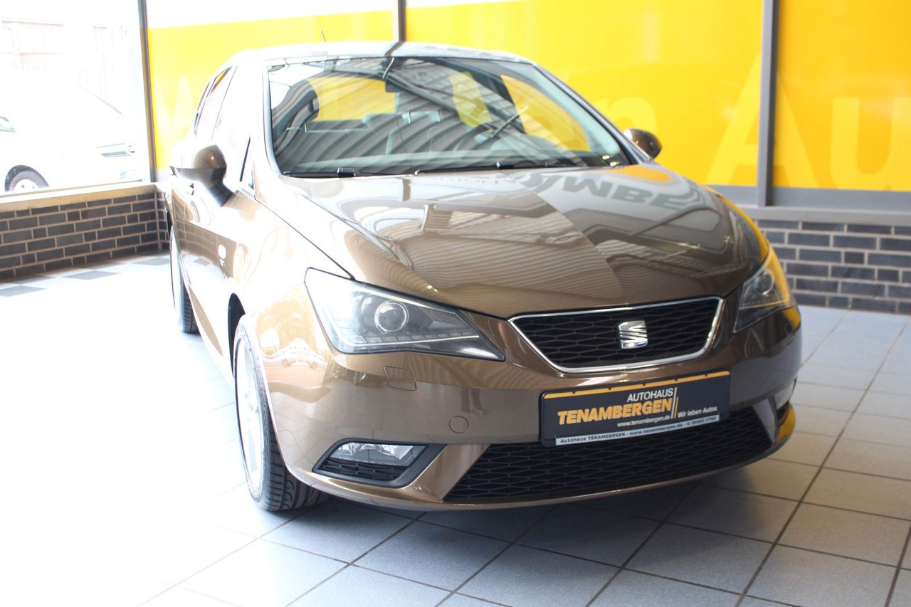 Seat Ibiza Style Viva - Automobil: slika 2 Seat Ibiza Style Viva - Automobil: slika 2