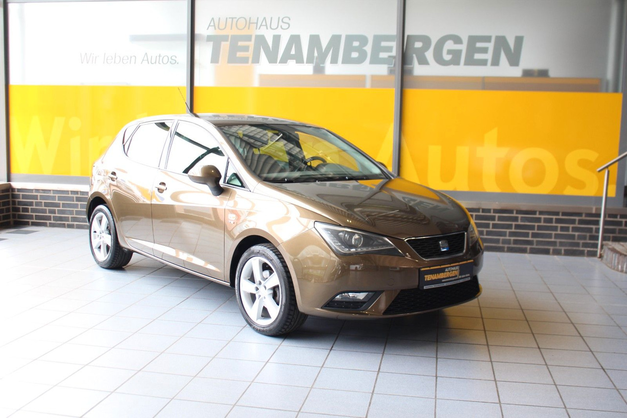 Seat Ibiza Style Viva - Automobil: slika 1 Seat Ibiza Style Viva - Automobil: slika 1
