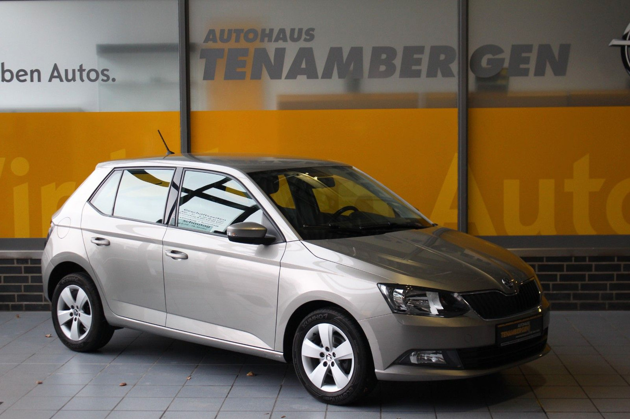 Skoda Fabia Ambition Klima Tempomat Bluetooth - Limuzina: slika 1 Skoda Fabia Ambition Klima Tempomat Bluetooth - Limuzina: slika 1