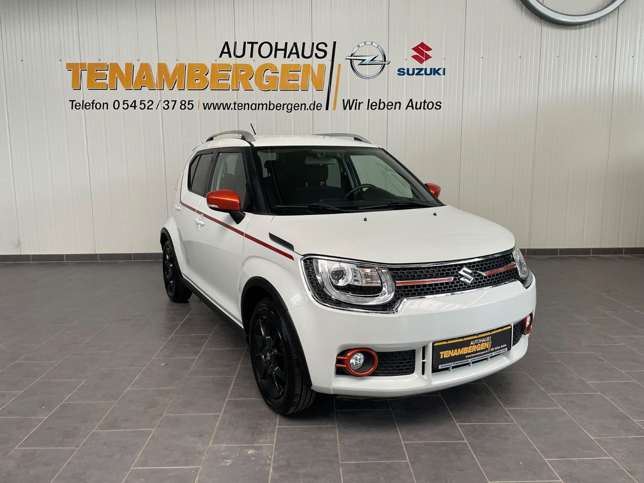 Suzuki Ignis 1,2 Intro Edtion+ - Automobil: slika 1 Suzuki Ignis 1,2 Intro Edtion+ - Automobil: slika 1