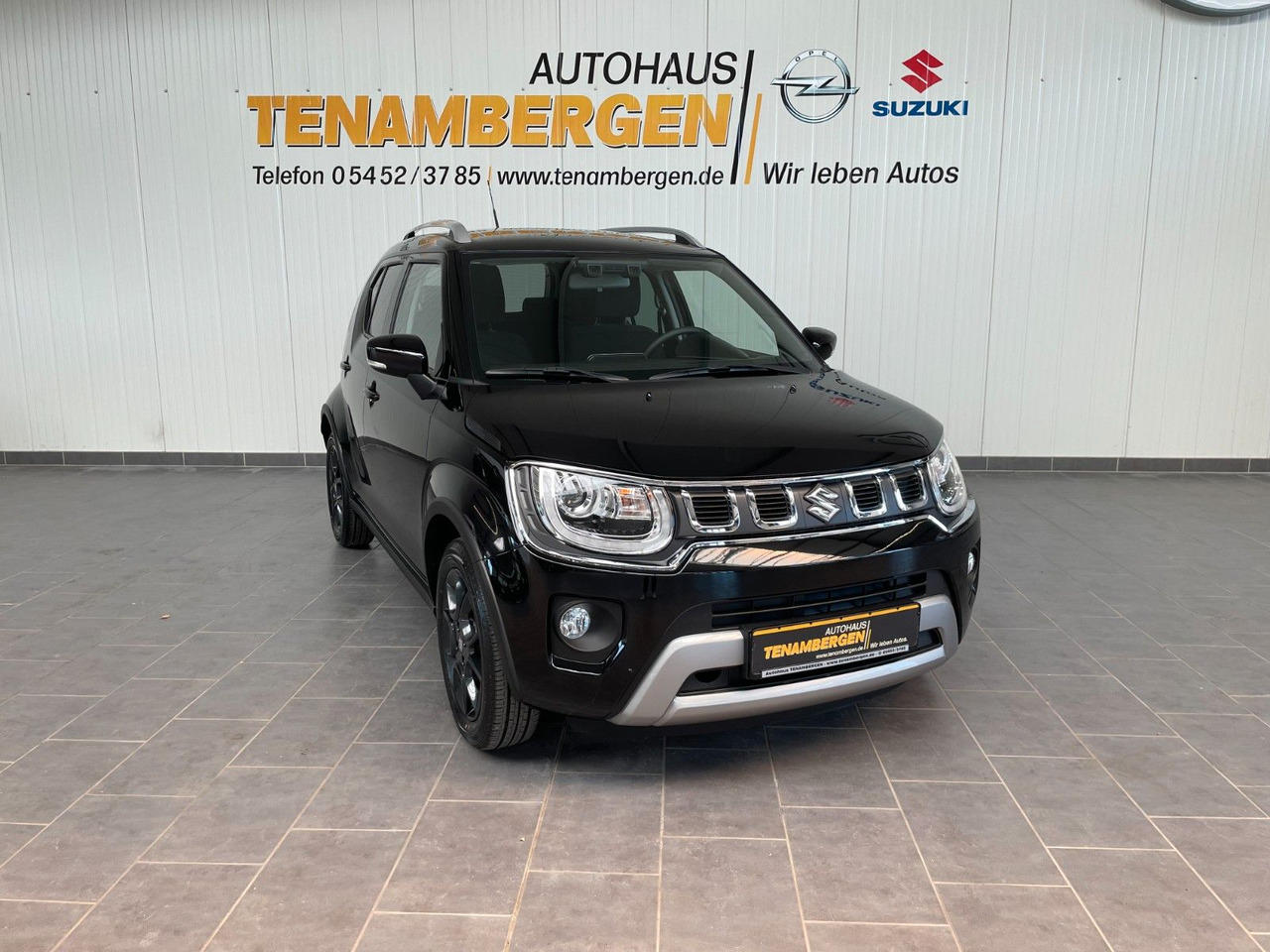 Suzuki Ignis Comfort+ Hybrid ,SHZ, Klimaauto., Tempomat - Automobil: slika 1 Suzuki Ignis Comfort+ Hybrid ,SHZ, Klimaauto., Tempomat - Automobil: slika 1
