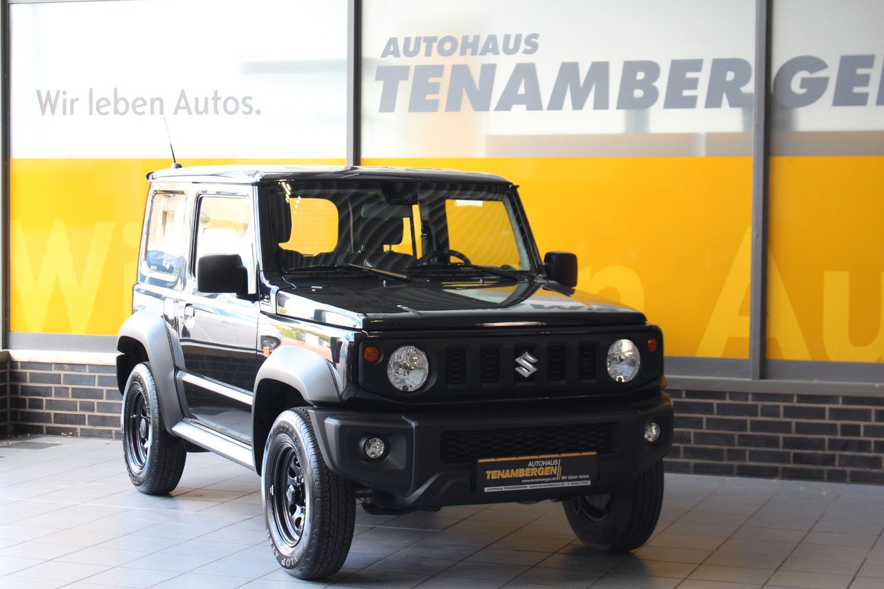 Suzuki Jimny zuschaltbarer Allradantrieb Allgrip - SUVSUV: slika 2 Suzuki Jimny zuschaltbarer Allradantrieb Allgrip - SUVSUV: slika 2