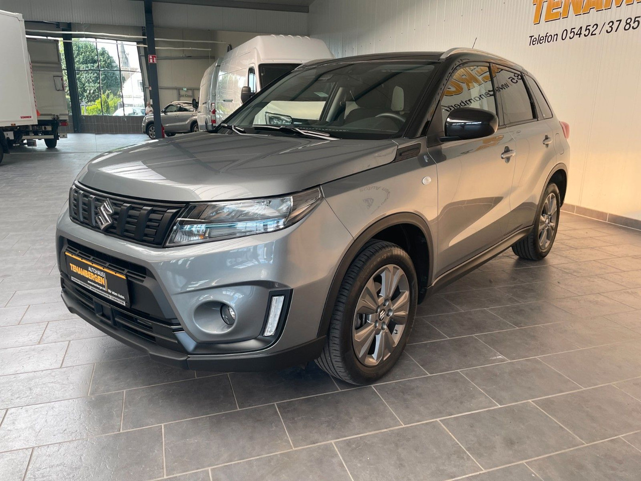 Suzuki Vitara 1.4 BOOSTERJET Hybrid Comfort Allgrip - SUVSUV: slika 2 Suzuki Vitara 1.4 BOOSTERJET Hybrid Comfort Allgrip - SUVSUV: slika 2