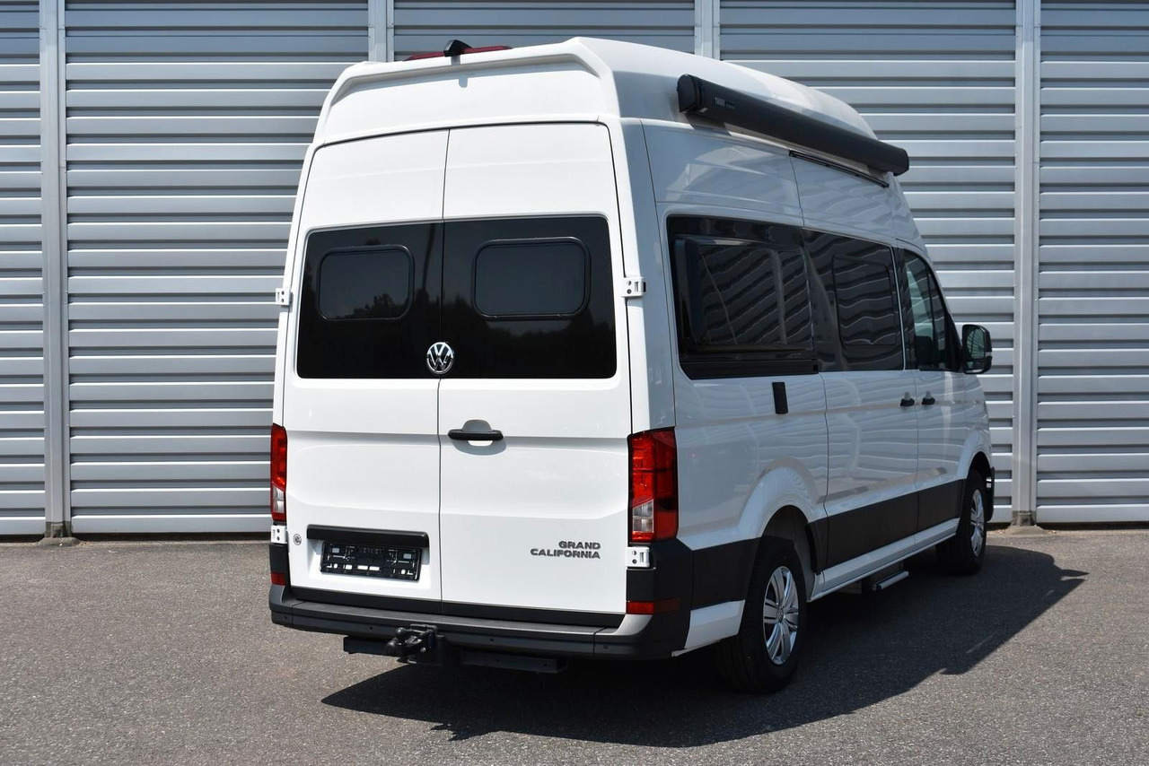 Volkswagen Crafter Grand California 600 Solar LED AHK ACC - Kamp kombi: slika 3 Volkswagen Crafter Grand California 600 Solar LED AHK ACC - Kamp kombi: slika 3