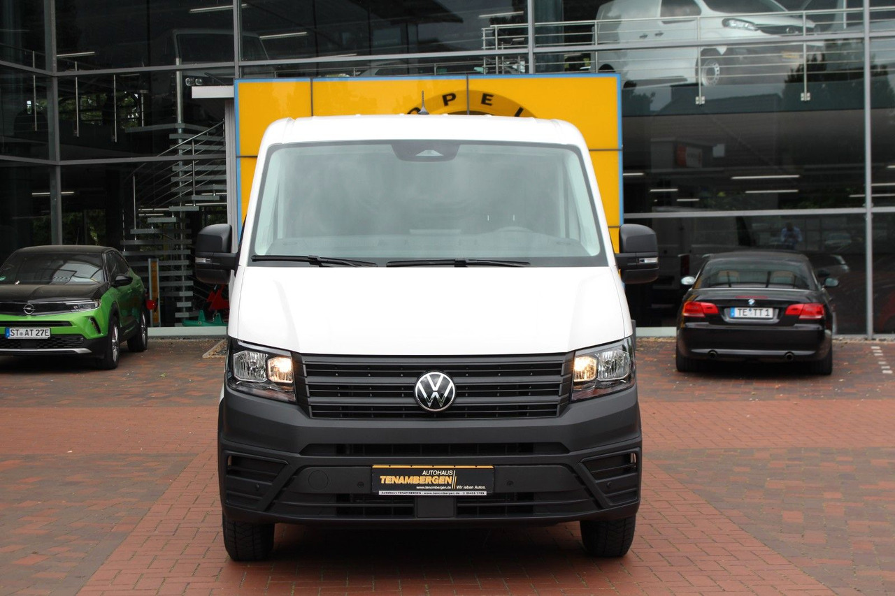 Volkswagen Crafter Kasten 30 MR FD Klima Holz Kamera Apps - Mali kombi: slika 2 Volkswagen Crafter Kasten 30 MR FD Klima Holz Kamera Apps - Mali kombi: slika 2