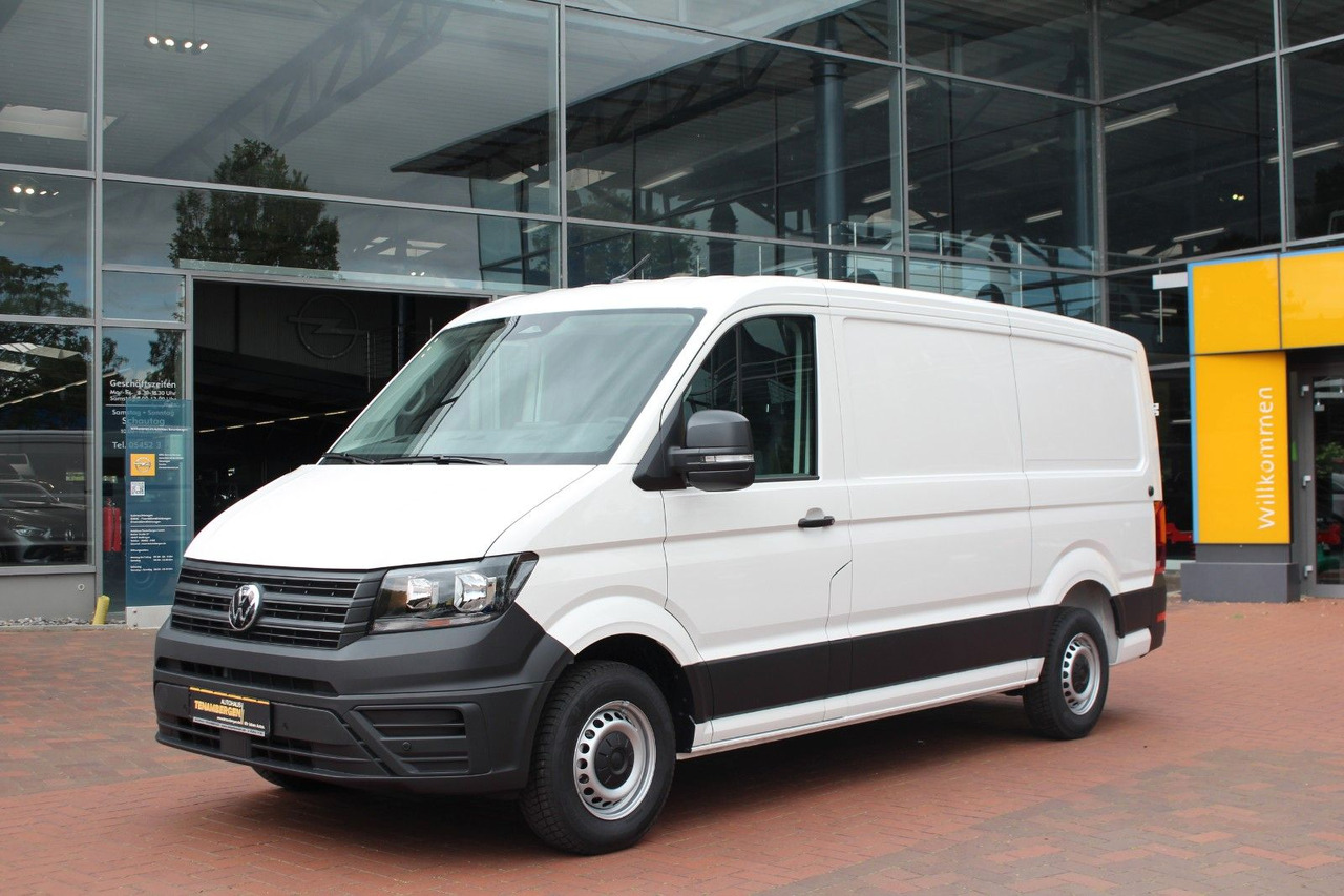 Volkswagen Crafter Kasten 30 MR FD Klima Holz Kamera Apps - Mali kombi: slika 1 Volkswagen Crafter Kasten 30 MR FD Klima Holz Kamera Apps - Mali kombi: slika 1