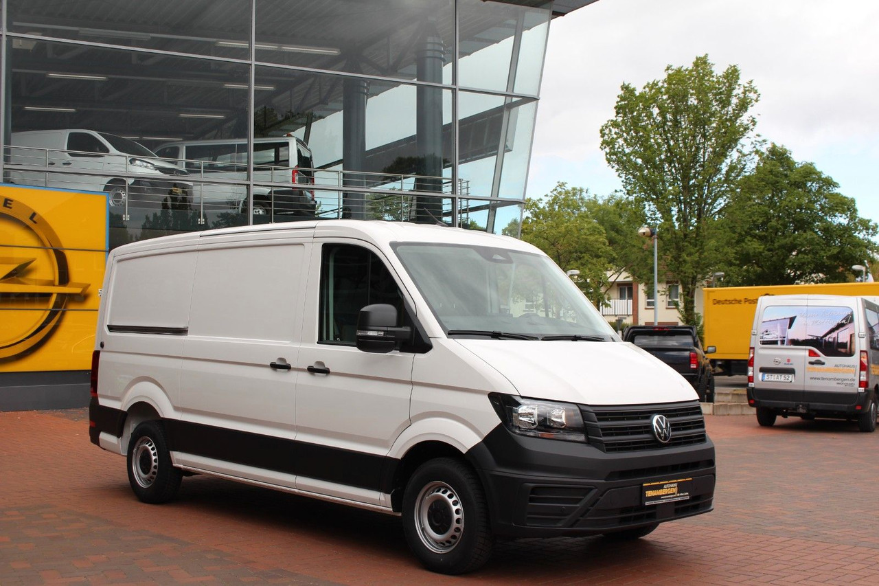 Volkswagen Crafter Kasten 30 MR FD Klima Holz Kamera Apps - Mali kombi: slika 3 Volkswagen Crafter Kasten 30 MR FD Klima Holz Kamera Apps - Mali kombi: slika 3