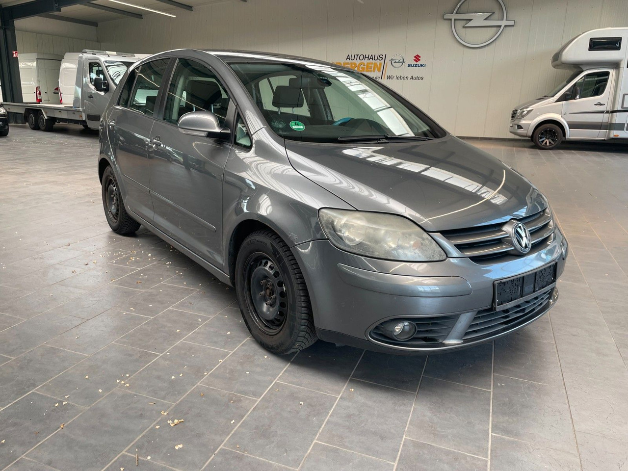 Volkswagen Golf Plus - Putnički kombi: slika 1 Volkswagen Golf Plus - Putnički kombi: slika 1