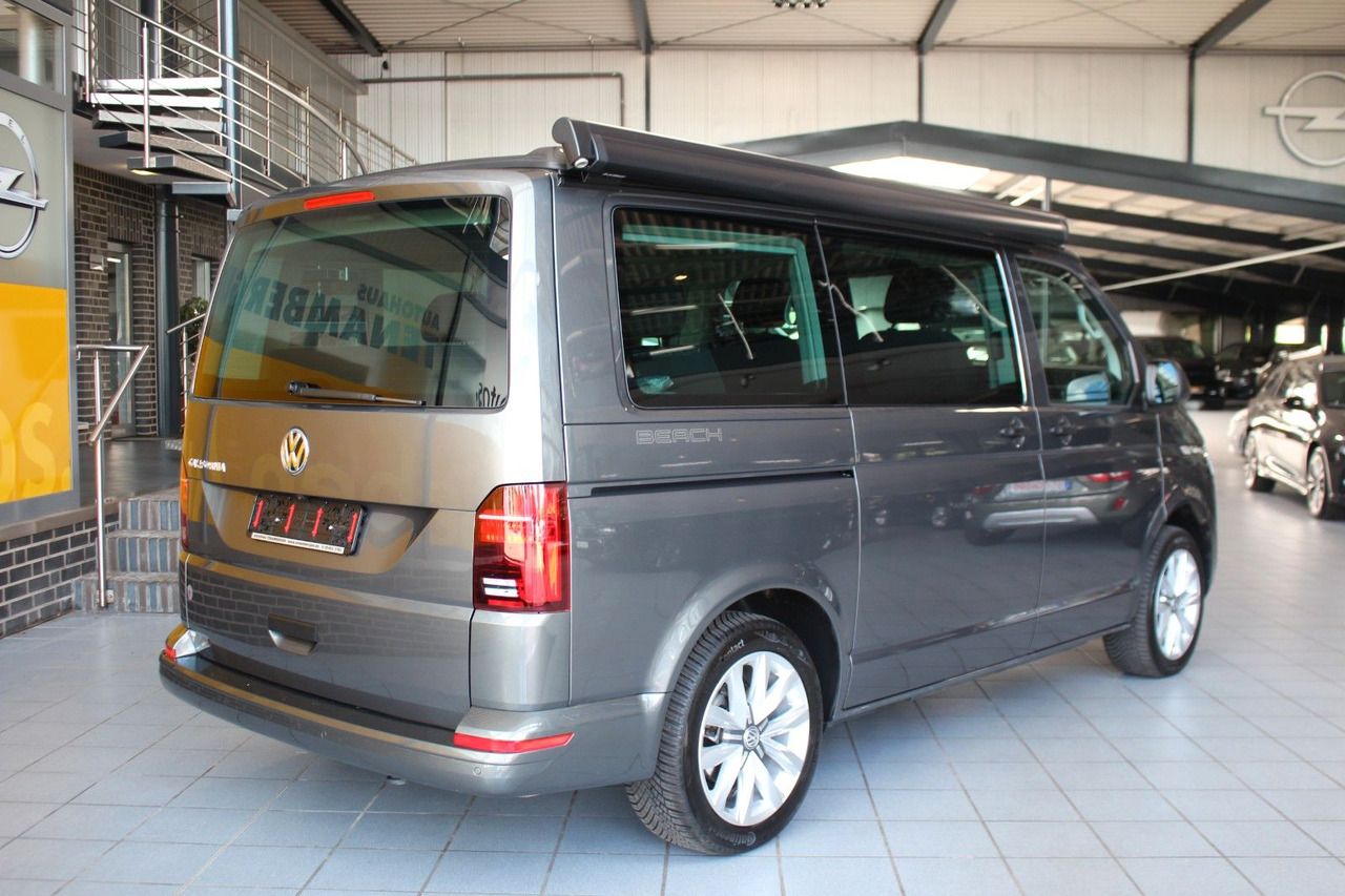 Volkswagen T6.1 California Camper Beach FWD Markise ACC DAB - Putnički kombi: slika 5 Volkswagen T6.1 California Camper Beach FWD Markise ACC DAB - Putnički kombi: slika 5