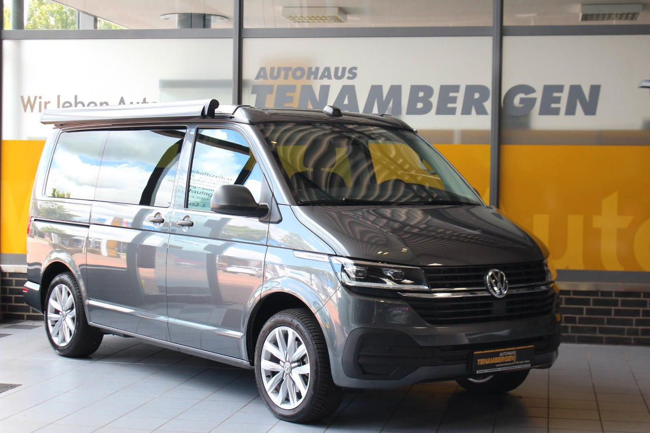 Volkswagen T6.1 California Camper Beach FWD Markise ACC DAB - Putnički kombi: slika 1 Volkswagen T6.1 California Camper Beach FWD Markise ACC DAB - Putnički kombi: slika 1
