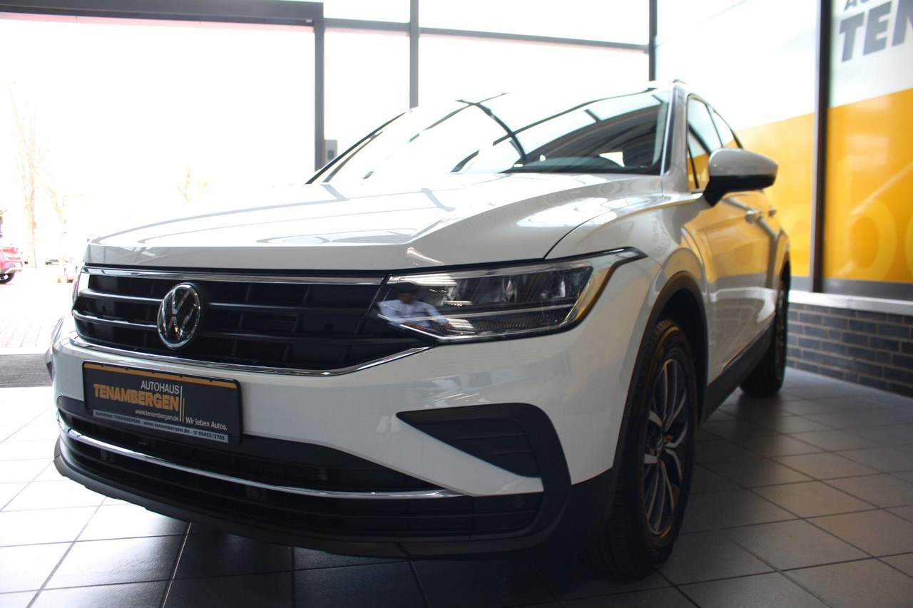 Volkswagen Tiguan Life DSG LED Kamera Navi AHK ACC - SUVSUV: slika 5 Volkswagen Tiguan Life DSG LED Kamera Navi AHK ACC - SUVSUV: slika 5