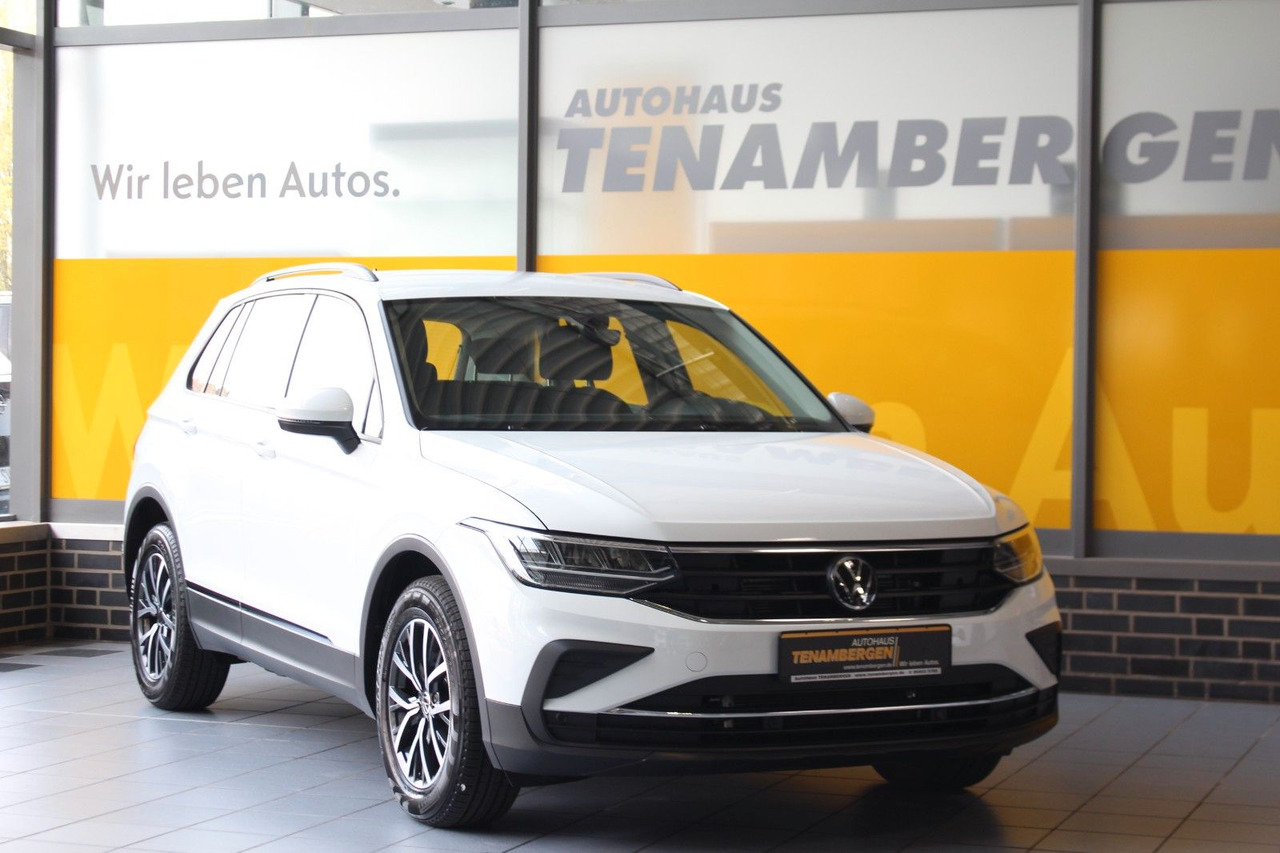 Volkswagen Tiguan Life DSG LED Kamera Navi AHK ACC - SUVSUV: slika 2 Volkswagen Tiguan Life DSG LED Kamera Navi AHK ACC - SUVSUV: slika 2