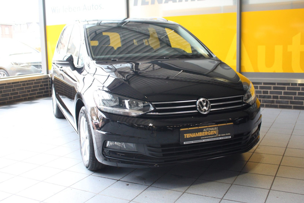 Volkswagen Touran Comfortline BMT S/S Navi Kamera ACC - Putnički kombi: slika 2 Volkswagen Touran Comfortline BMT S/S Navi Kamera ACC - Putnički kombi: slika 2