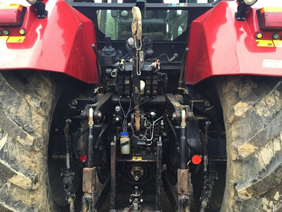 Case-IH CVX 1170 - Traktor: slika 4 Case-IH CVX 1170 - Traktor: slika 4