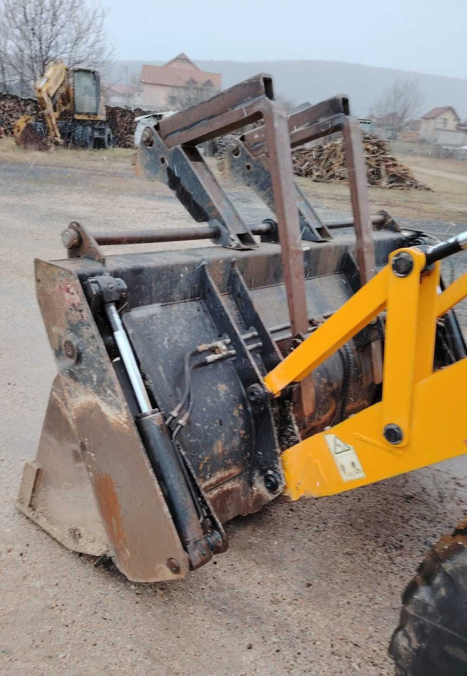 JCB 3CX - Bager utovarivač: slika 3 JCB 3CX - Bager utovarivač: slika 3