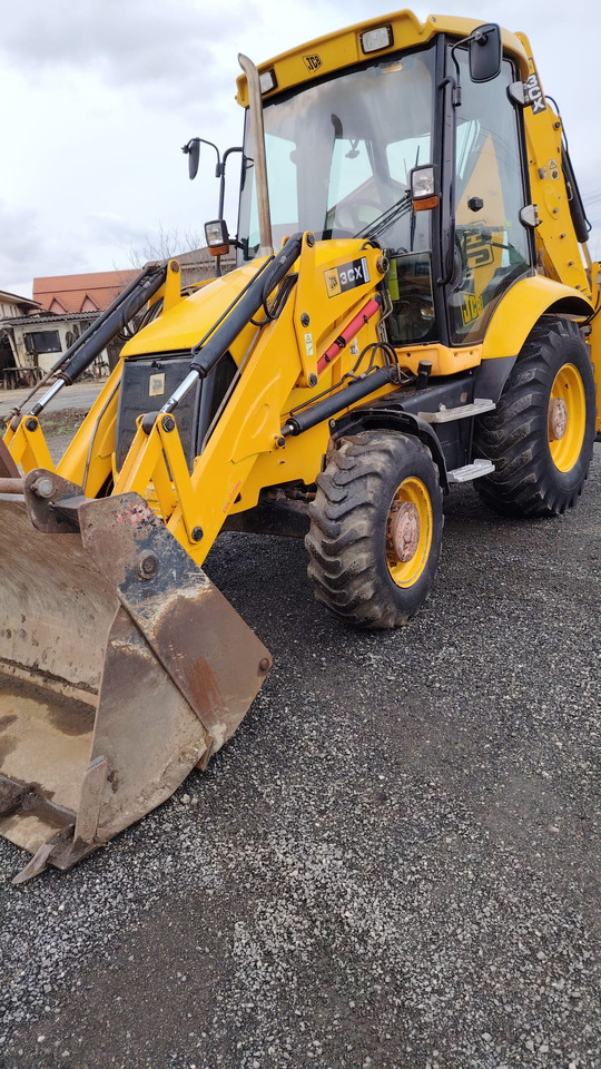 JCB 3CX - Bager utovarivač: slika 5 JCB 3CX - Bager utovarivač: slika 5