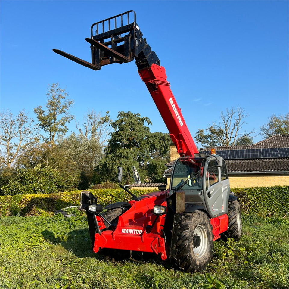 MANITOU MT 1840 A Turbo - Teleskopski upravljač: slika 4 MANITOU MT 1840 A Turbo - Teleskopski upravljač: slika 4