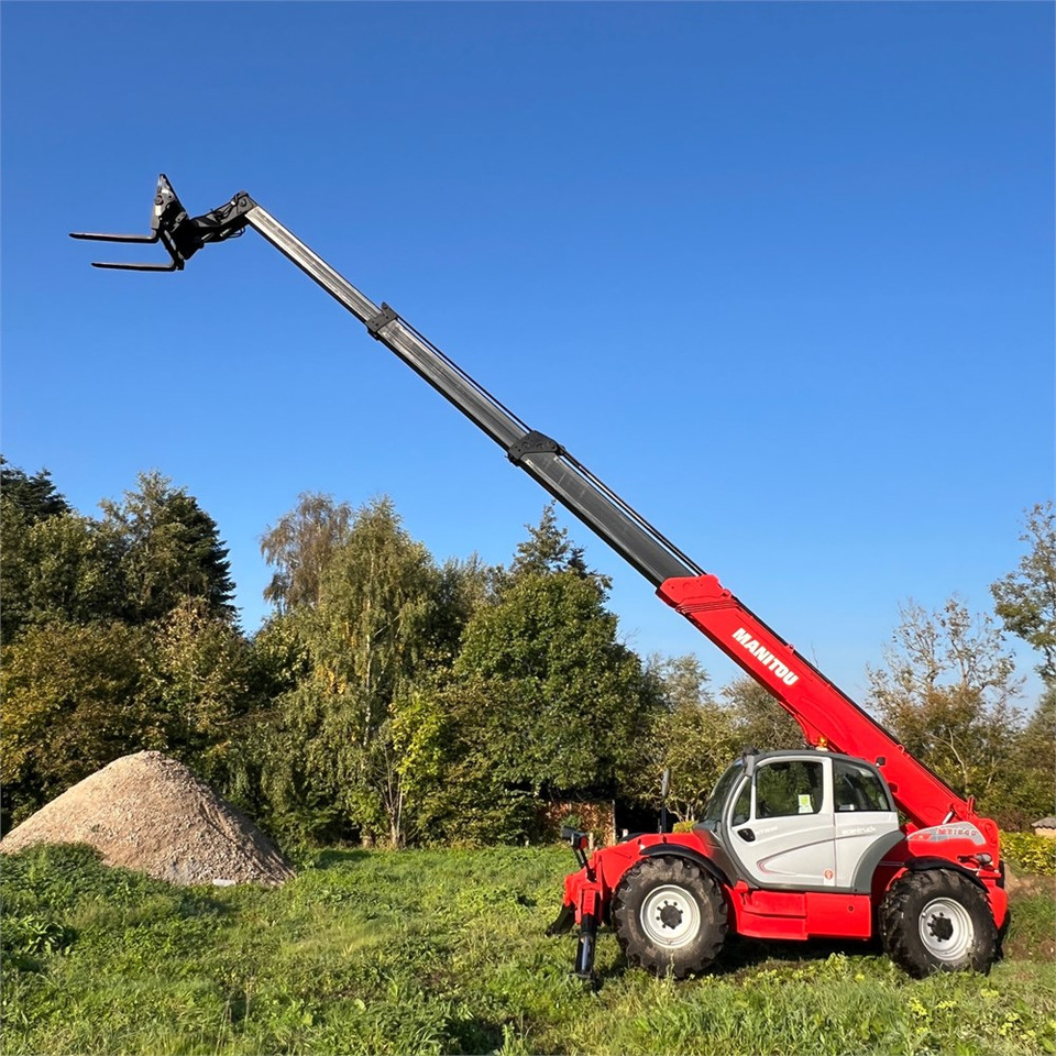 MANITOU MT 1840 A Turbo - Teleskopski upravljač: slika 3 MANITOU MT 1840 A Turbo - Teleskopski upravljač: slika 3