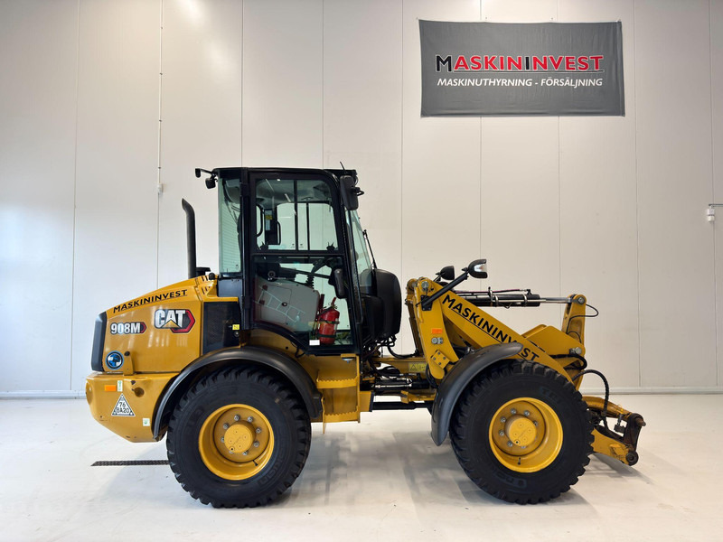 Caterpillar 908 Cat 908 M - Utovarivač točkaš: slika 4 Caterpillar 908 Cat 908 M - Utovarivač točkaš: slika 4