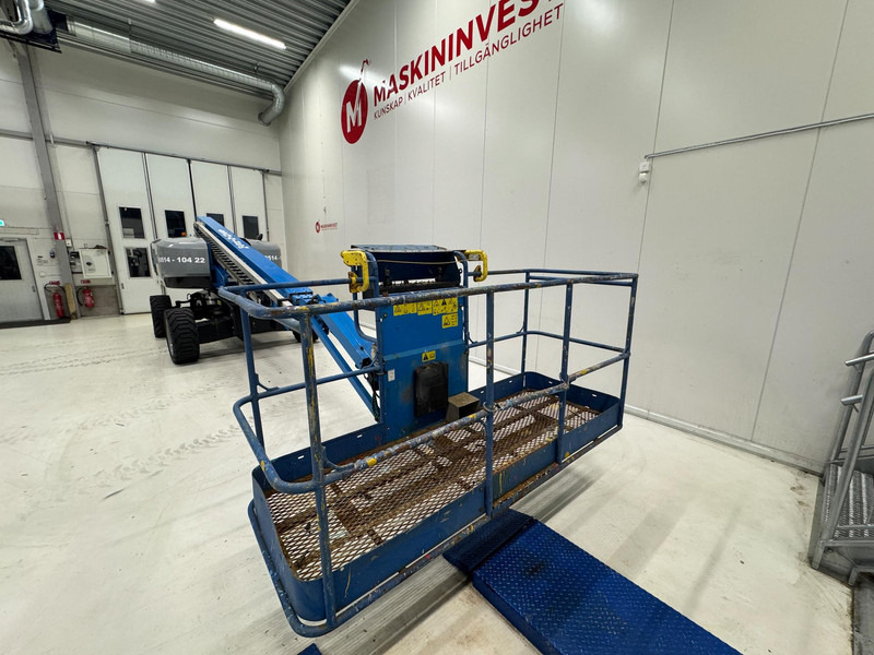 Genie S65 - Vazdušna platforma: slika 5 Genie S65 - Vazdušna platforma: slika 5