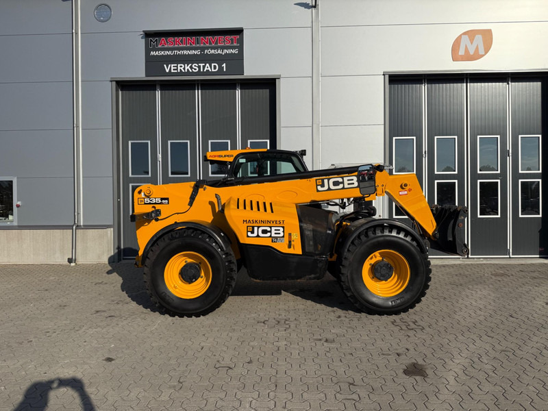 JCB 535-95 40km/h - Teleskopski upravljač: slika 4 JCB 535-95 40km/h - Teleskopski upravljač: slika 4
