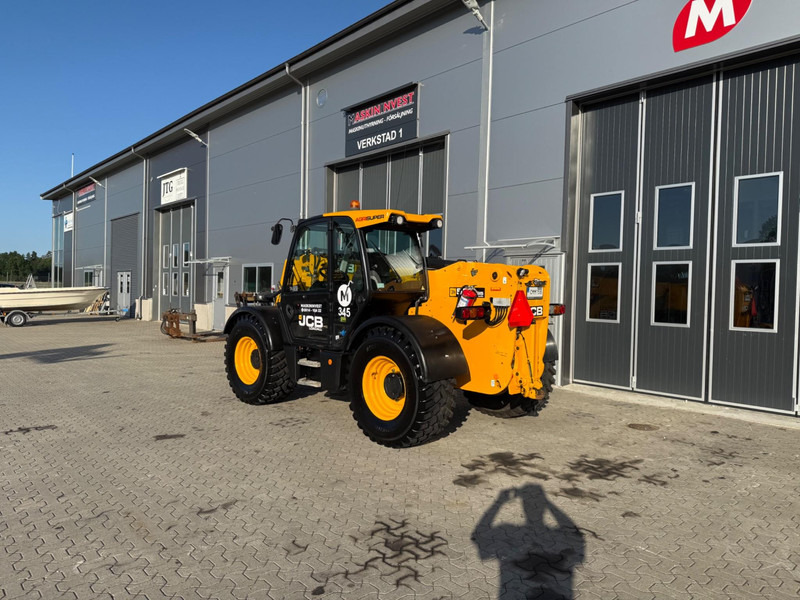 JCB 535-95 40km/h - Teleskopski upravljač: slika 3 JCB 535-95 40km/h - Teleskopski upravljač: slika 3