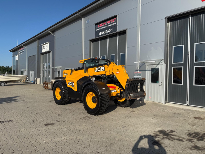 JCB 535-95 40km/h - Teleskopski upravljač: slika 5 JCB 535-95 40km/h - Teleskopski upravljač: slika 5