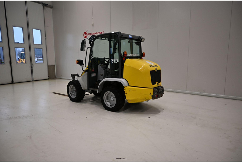 Kramer 5035 - Utovarivač točkaš: slika 3 Kramer 5035 - Utovarivač točkaš: slika 3