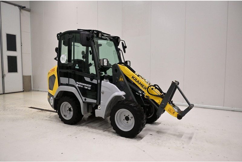 Kramer 5035 - Utovarivač točkaš: slika 5 Kramer 5035 - Utovarivač točkaš: slika 5