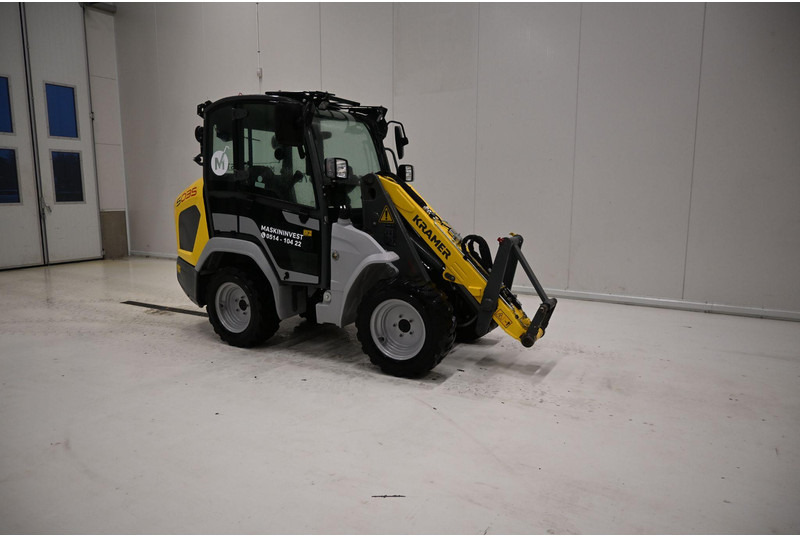 Kramer 5035 - Utovarivač točkaš: slika 5 Kramer 5035 - Utovarivač točkaš: slika 5