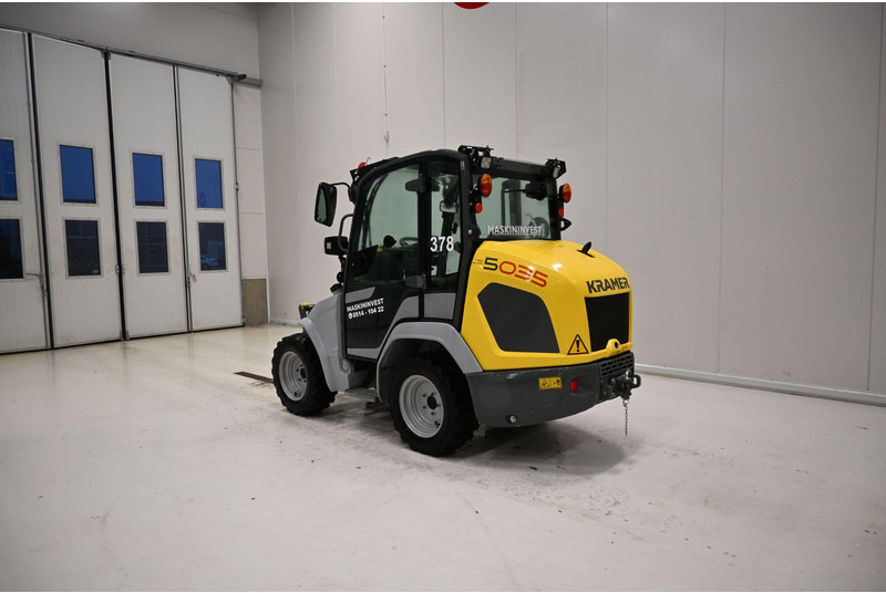 Kramer 5035 - Utovarivač točkaš: slika 3 Kramer 5035 - Utovarivač točkaš: slika 3