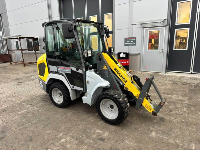 Kramer 5040 - Utovarivač točkaš: slika 5 Kramer 5040 - Utovarivač točkaš: slika 5