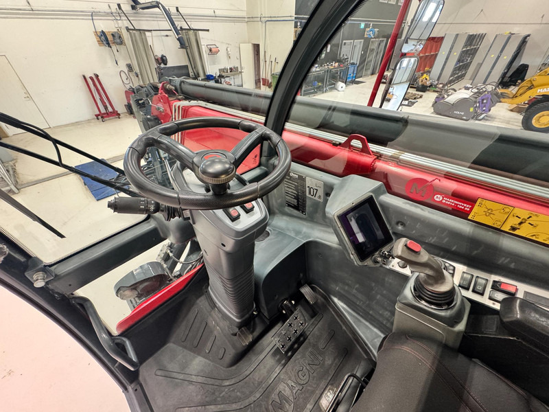 Teleskopski upravljač MAGNI 5.25 Magni RTH 5.25: slika 11 Teleskopski upravljač MAGNI 5.25 Magni RTH 5.25: slika 11