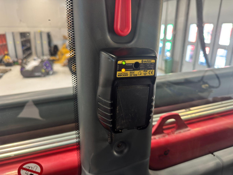 Teleskopski upravljač MAGNI 5.25 Magni RTH 5.25: slika 17 Teleskopski upravljač MAGNI 5.25 Magni RTH 5.25: slika 17