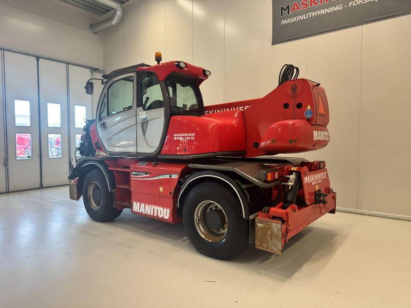Manitou 2150 Manitou MRT 2150 + - Teleskopski upravljač: slika 3 Manitou 2150 Manitou MRT 2150 + - Teleskopski upravljač: slika 3
