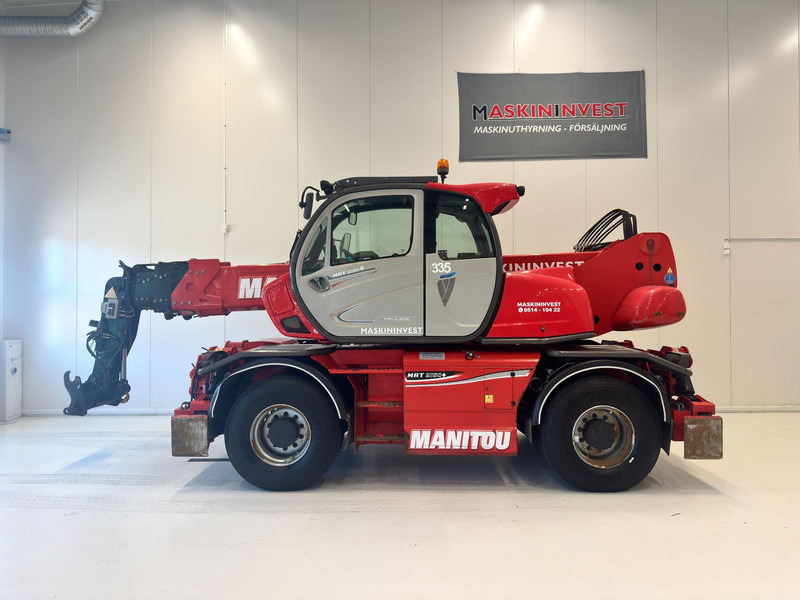Manitou 2150 Manitou MRT 2150 + - Teleskopski upravljač: slika 1 Manitou 2150 Manitou MRT 2150 + - Teleskopski upravljač: slika 1