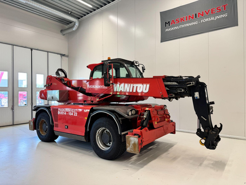 Manitou 2150 Manitou MRT 2150 + - Teleskopski upravljač: slika 5 Manitou 2150 Manitou MRT 2150 + - Teleskopski upravljač: slika 5