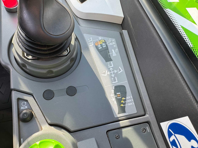 Teleskopski upravljač Merlo TF 38.10 Merlo TF 38.10 CS: slika 15