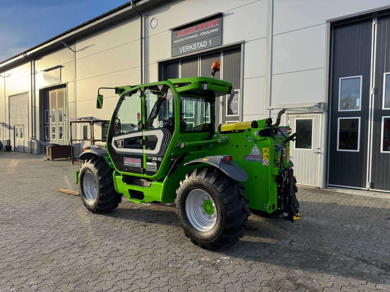 Merlo TF 38.10 Merlo TF 38.10 CS - Teleskopski upravljač: slika 2 Merlo TF 38.10 Merlo TF 38.10 CS - Teleskopski upravljač: slika 2