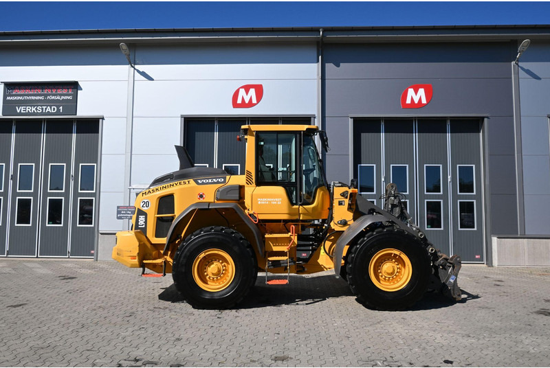 Volvo L90H - Utovarivač točkaš: slika 4 Volvo L90H - Utovarivač točkaš: slika 4