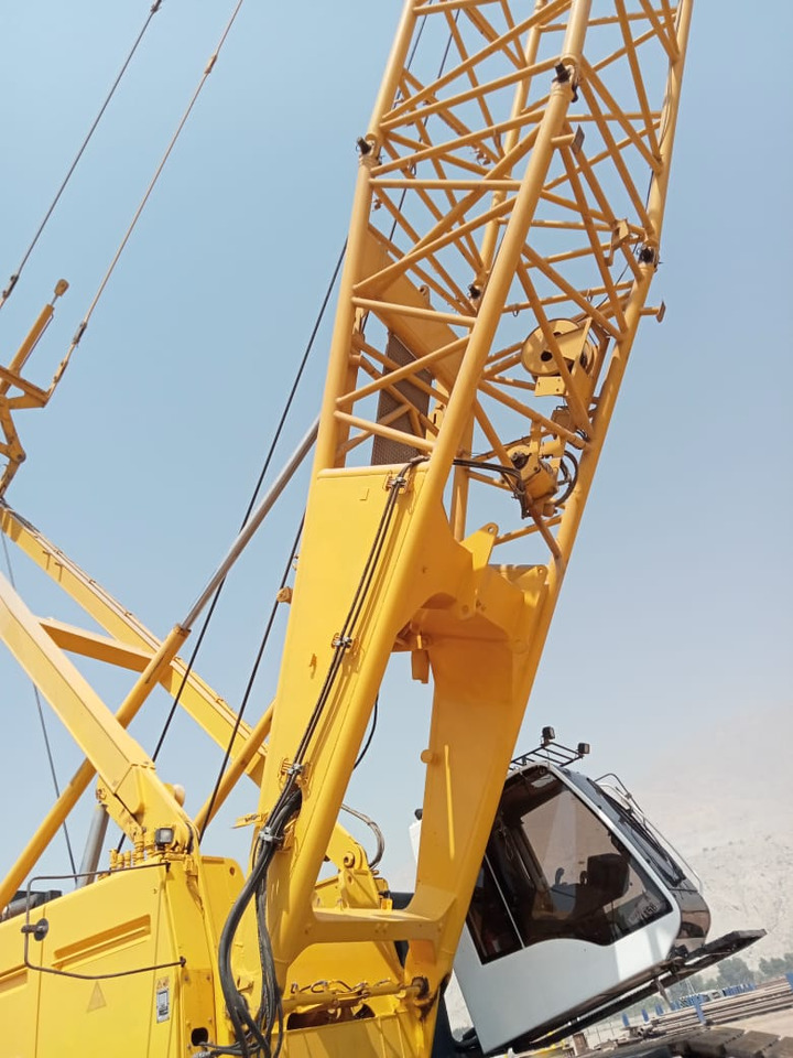 LIEBHERR LR1280 - Kran guseničar: slika 5 LIEBHERR LR1280 - Kran guseničar: slika 5