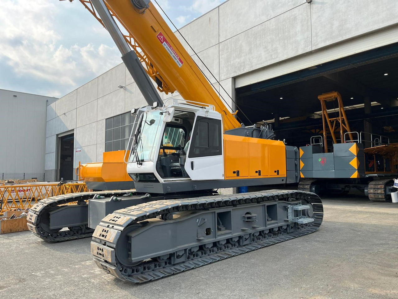 SENNEBOGEN 673 SENNEBOGEN 673: slika 6 SENNEBOGEN 673 SENNEBOGEN 673: slika 6