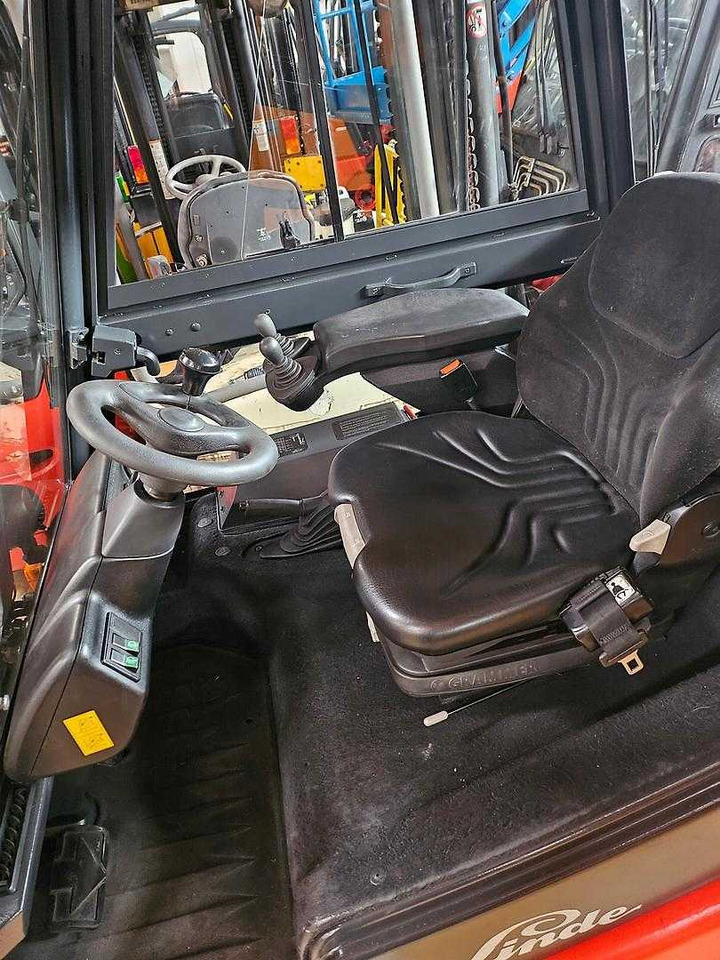 Linde E25S-03 - Električni viljuškar: slika 4 Linde E25S-03 - Električni viljuškar: slika 4