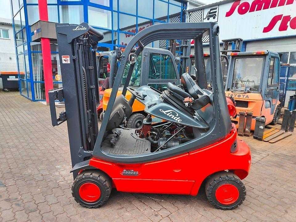Linde H20T-03 - Gasni viljuškar: slika 3 Linde H20T-03 - Gasni viljuškar: slika 3