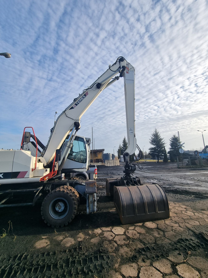 Terex TM 230 - Bager za obradu otpada/ Industrije: slika 1 Terex TM 230 - Bager za obradu otpada/ Industrije: slika 1