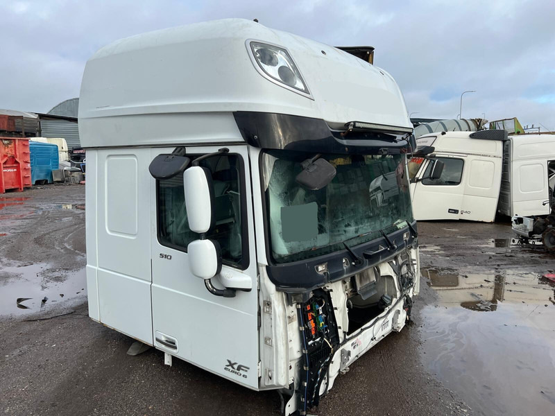 DAF KTU249 - Kabina i enterijer: slika 1 DAF KTU249 - Kabina i enterijer: slika 1