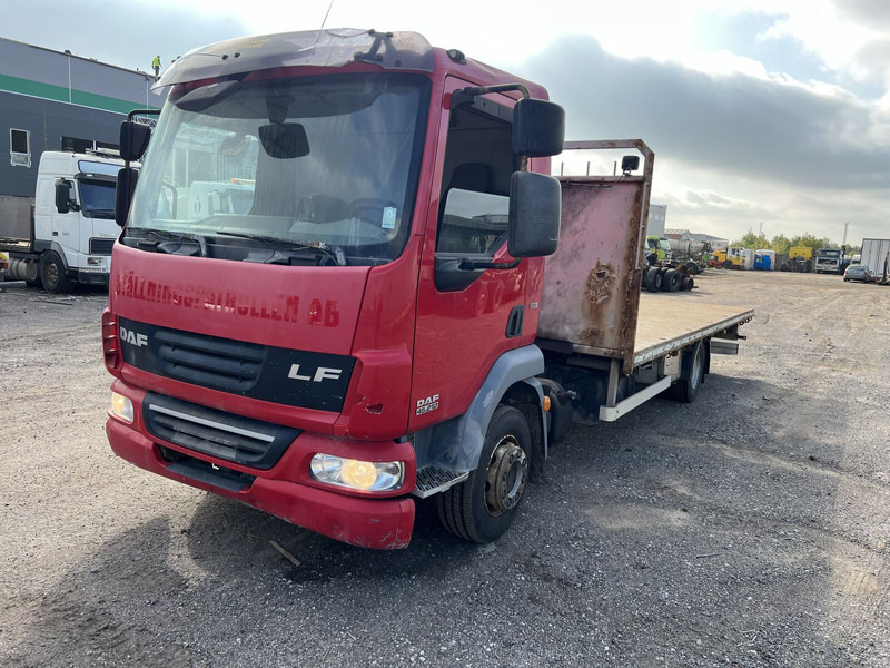 DAF LF45 210 - Kamion sa tovarnim sandukom: slika 1 DAF LF45 210 - Kamion sa tovarnim sandukom: slika 1