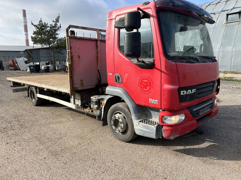 DAF LF45 210 - Kamion sa tovarnim sandukom: slika 2 DAF LF45 210 - Kamion sa tovarnim sandukom: slika 2
